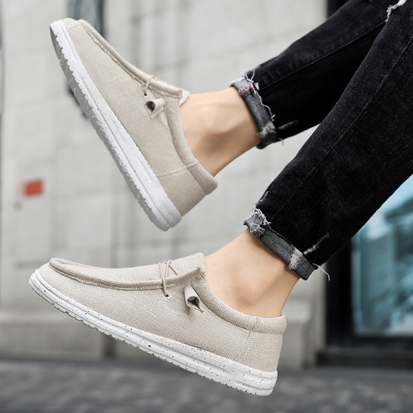 Men's autumn loafers