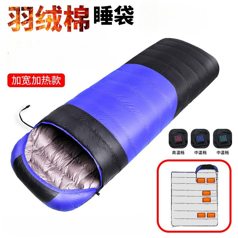 가열 시리즈 블루