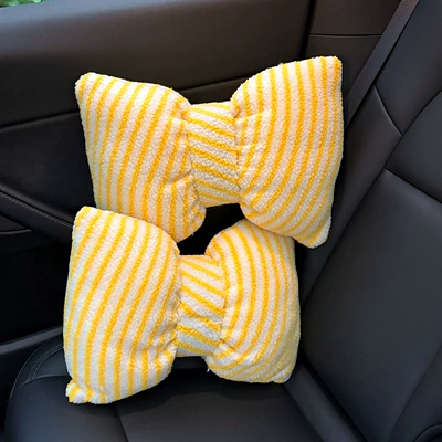 Lumbar Pillow, Car Backrest Cushion – Waist support