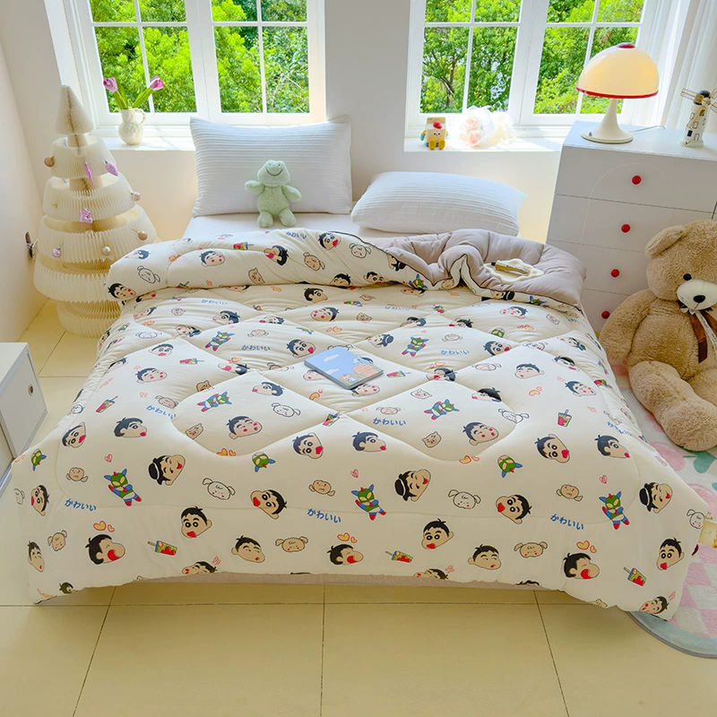 New Class A washing cotton double layer yarn summer mattress spring and autumn mattress winter mattress summer mattress single and double air conditioners wholesale