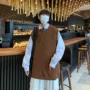 秋季新款宽松百搭毛衣