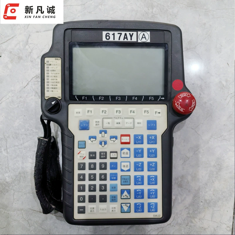 Подержанный японский фано робот-наставник FANUC A058-2518-C370 ручка управления