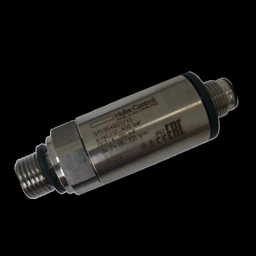 瑞士富巴huba control511真空压力传感器变送器-1-0bar/4-20ma
