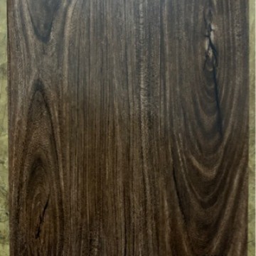 哈尔滨竹木纤维集成格栅长城波浪护墙板木饰面PVC木纹装饰贴膜