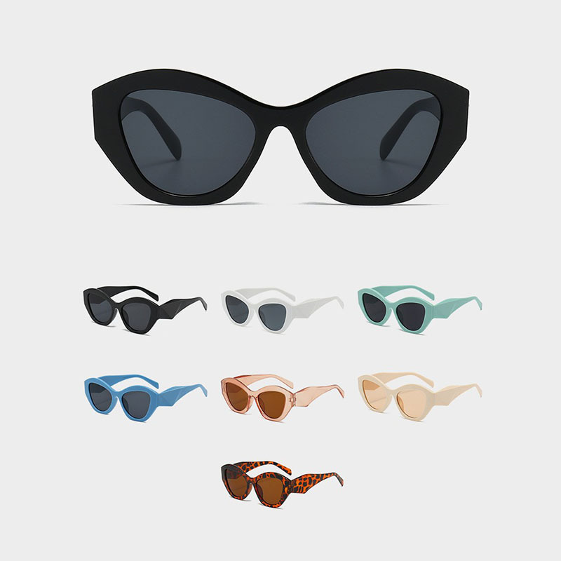 高品质2025墨镜时尚太阳镜墨镜欧美男士女士女高级感太阳镜个性