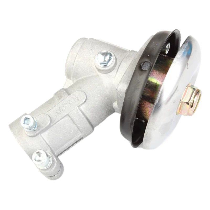 Рабочая головка газонокосилки косилки аксессуары коробки передач газонокосилки прополочная головка 26 28 трубка 7 9 10 зубов