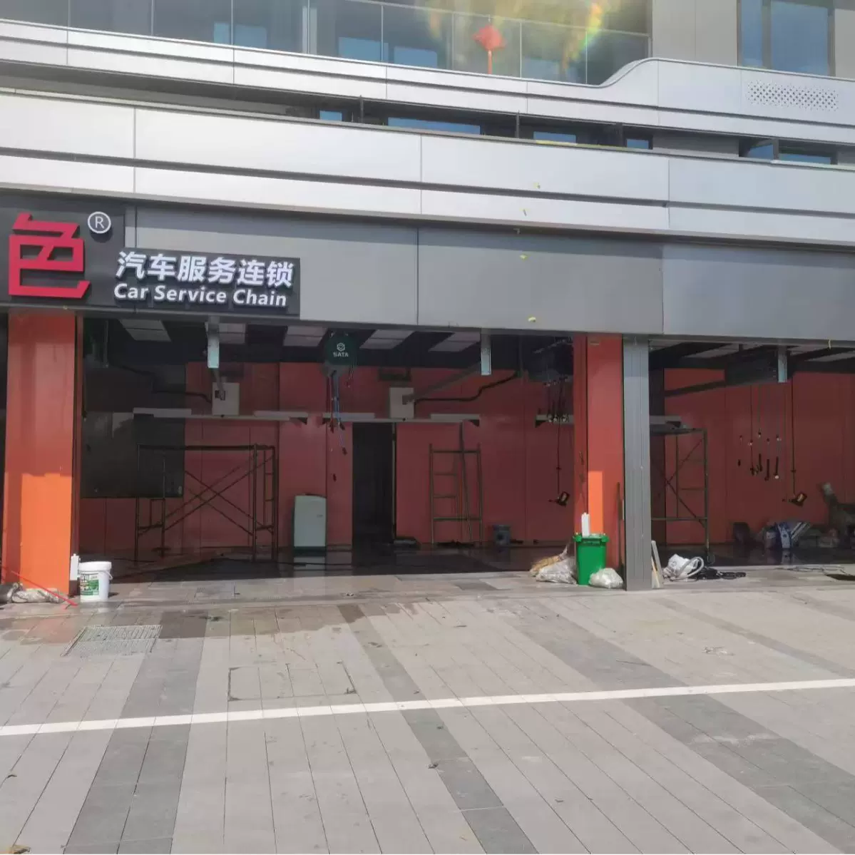 性价比高的自动洗车机只要13888元，车猫金抖云一号，可做无人值