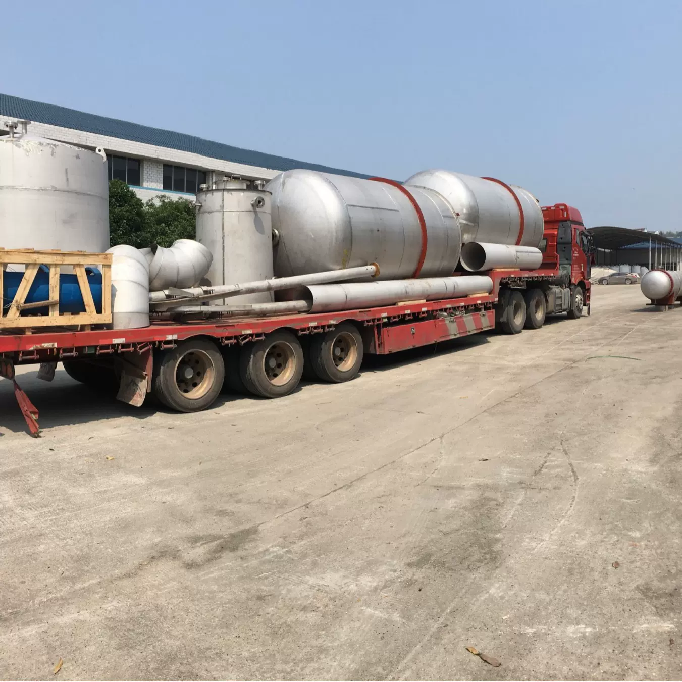 耐可化工 厂家非标设备不锈钢设备 可按需要来图设计型号样品