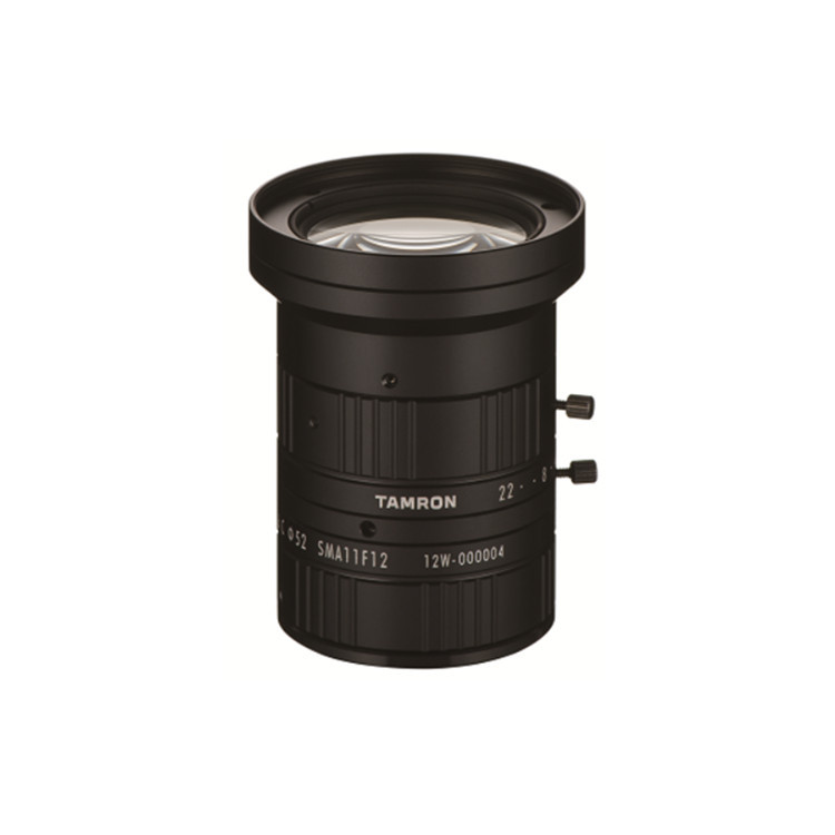 SMA11F12 日本腾龙1英寸百万像素12mm短波红外用定焦镜头 C接口