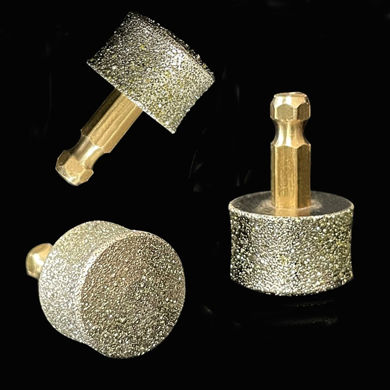 现货宠物指甲美甲磨头猫狗等动物指甲的修剪金刚石