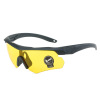 Explosion-proof tactics windproof protecting glasses for cycling, suitable for import