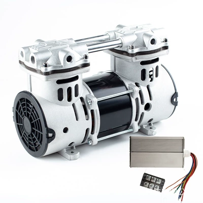 Hava kompressorları Dc Compressor Silent Micro