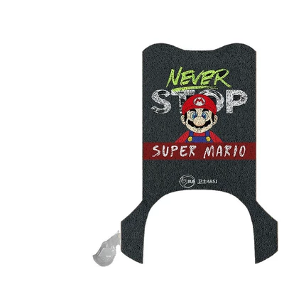 Electric vehicle foot mat | Customizable Patterns