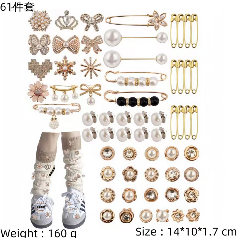 No. 11 61-piece box set