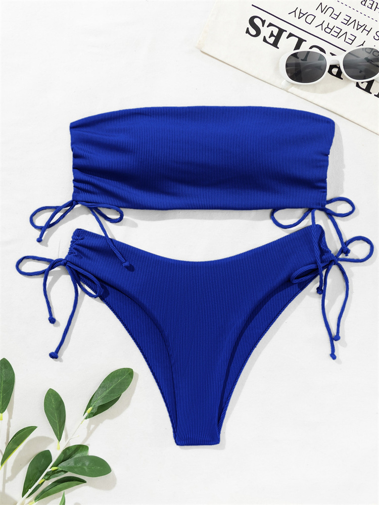 210g Weight Sexy Feel Of Sensation Low Waist Panties Waist Briefs Panties Style Bra&Panty Set Bra Category Nylon Fabric Type 2 Pieces Set Quantity Swimming Pool Occasion Solid Color Pattern Shelf Bra Bra Cup Women's Gender Women's Solid Color 2 Pieces Set Bikinis Swimwear 12