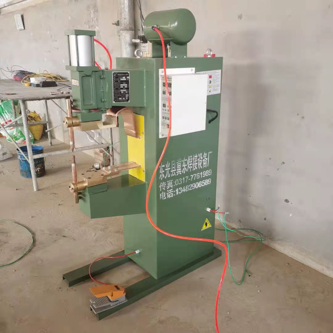 螺母点焊机 钢筋点焊机 镊子点焊机 不锈钢碰焊机 气动交流点焊机