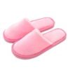 Demi-season non-slip keep warm slippers indoor for pregnant