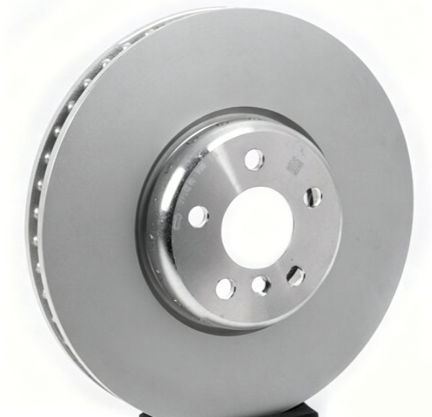 Suitable for Bmw 5 Series 2007 (Imported) N52 2.5L E60 Front and Rear Brake Discs