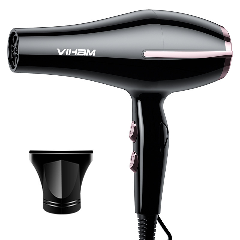 メーカーは直接携帯用家庭用ヘアサロンのハイパワーブルーライトマイナスイオン冷熱風ブロー筒代発|undefined