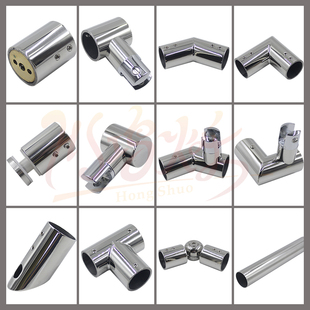 # shower room accessories bathroom bathroom glass door partition shower curtain rod connector stainless steel hanging clip pull rod