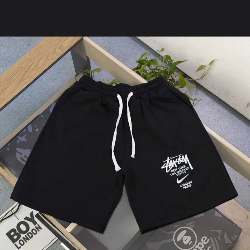 Short Men's Summer New Style Casual Loose Breathable Student Thin Basketball Sports Shorts for Summer