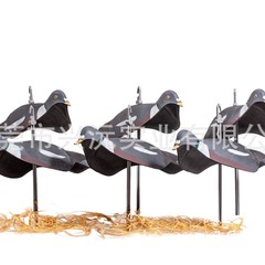 越境販売専用 半分の鳩 EVA発泡ゴム製餌 鳩 庭園装飾品 工場直販