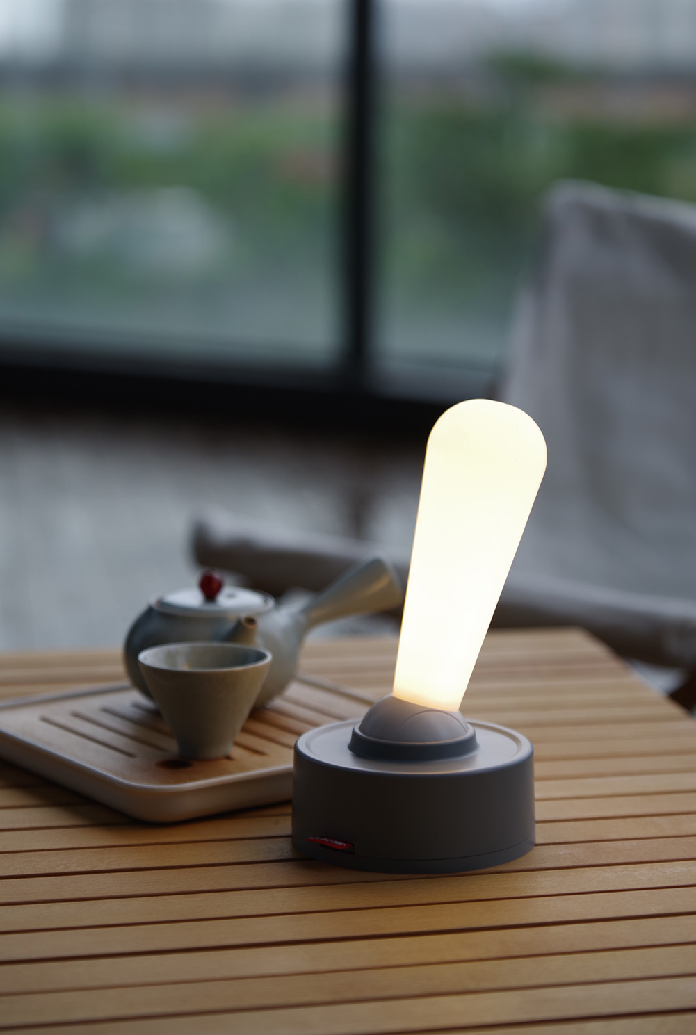 Lampada a leva retrò, nuova produzione transfrontaliera, lampada creativa con interruttore, lampada da comodino, ufficio, ricarica USB, lampada da scrivania a LED_voghion.com