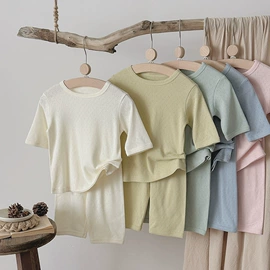 连身衣、爬服;童家居服套装;童套装