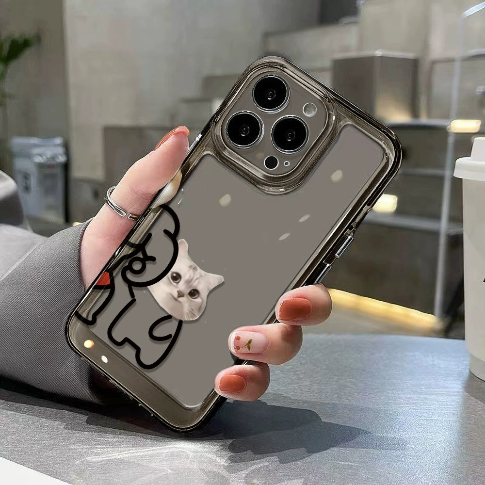Apple, свежий совместимый чехол для телефона, iPhone 15, iphone, 16промакс