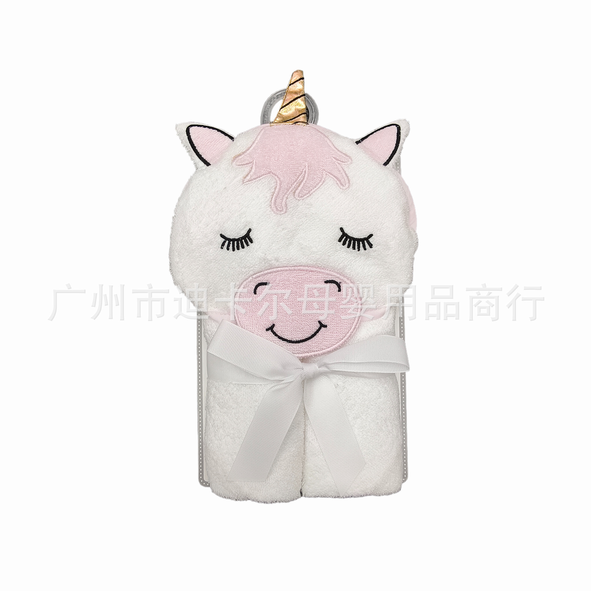 Productos para bebés toallas encapuchadas toallas de baño con forma de animal manta mezcla de colores al por mayor mezcla de colores mixtos