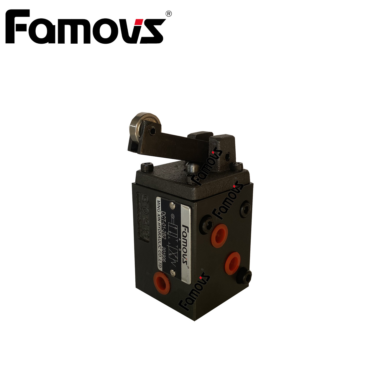 DCT-01-2B2供应台湾Famovs管式凸轮换向阀 稳定耐用