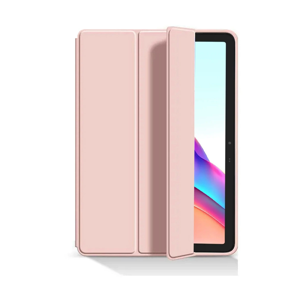 Подходит для Transsion Tecno 11" планшета MegaPad 11 T1101, защитный чехол, полноформатный складной мягкий TPU чехол