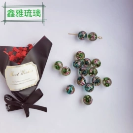 饰品配件;手串;玻璃工艺品