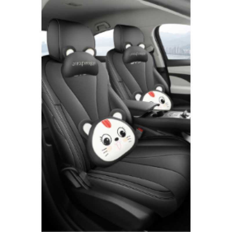 Seal 05EV Seat, BYD Modelə uyğun (Original) oturacaq örtükləri - dark-night-black