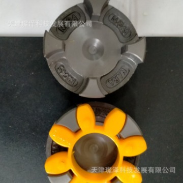 NARA 联轴器     NJ090   NARA 梅花垫 弹簧垫