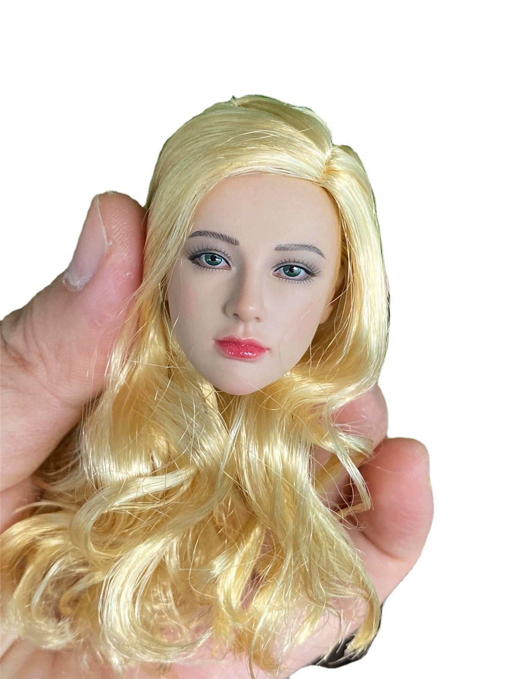 П Head sculpture, Valkyrie, оптовый заказ, масштаб 1:6, солдат