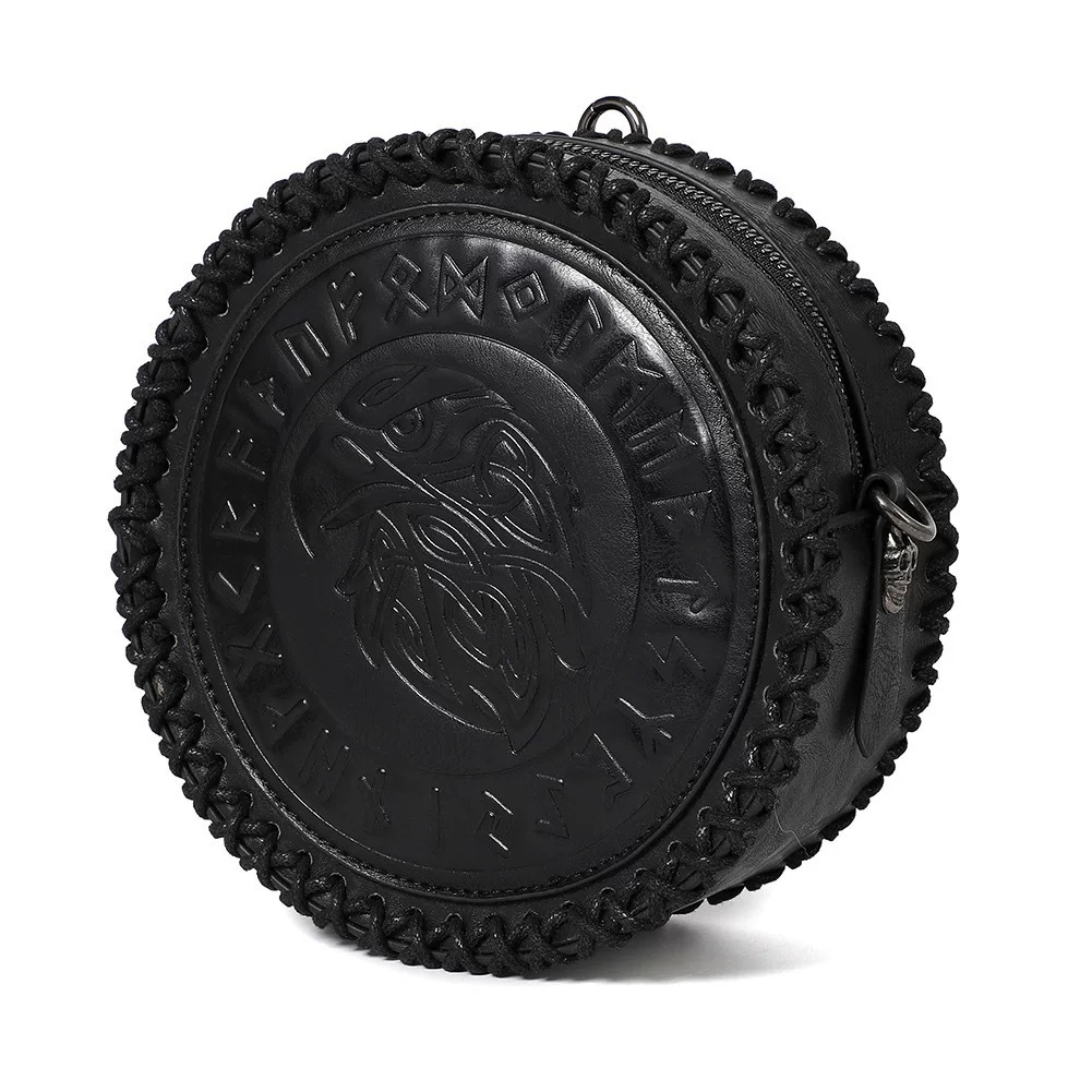 블랙 FBG207BK (표준 어깨끈, 벨트 별매)