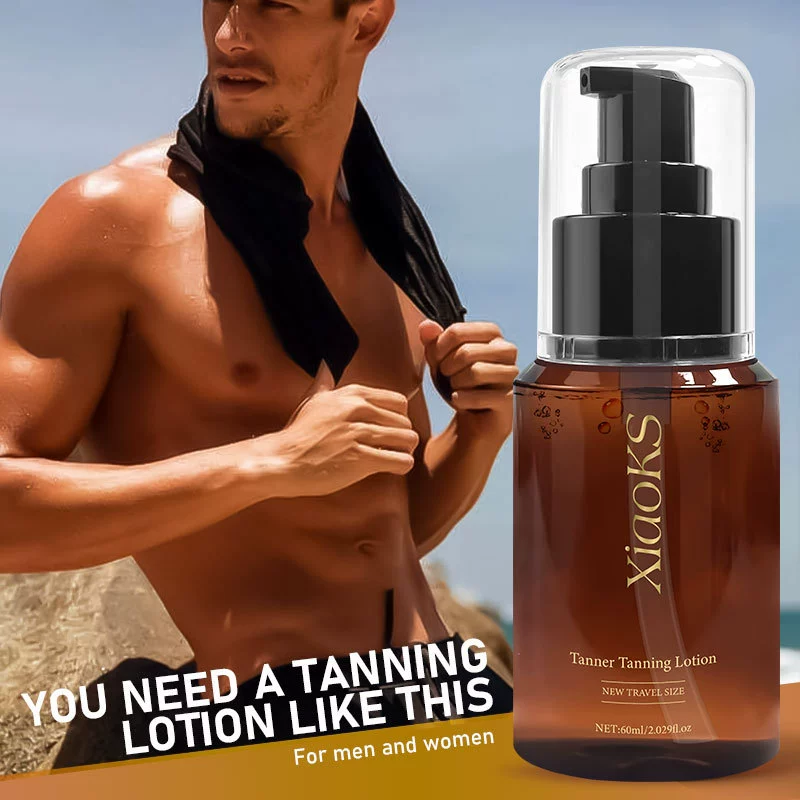 Эксклюзивное коричневое масло для загара с пшеничным оттенком, увлажняющее кожу, масло для загара и солярия.