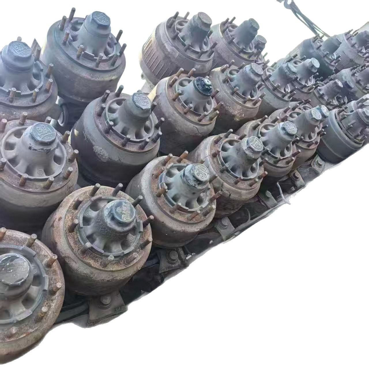 Used Car Parts, Trailer Axle Parts, Second-Hand Car Axles, Second-Hand Trailer Axles, Export