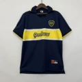 96-97 Boca Juniors Home