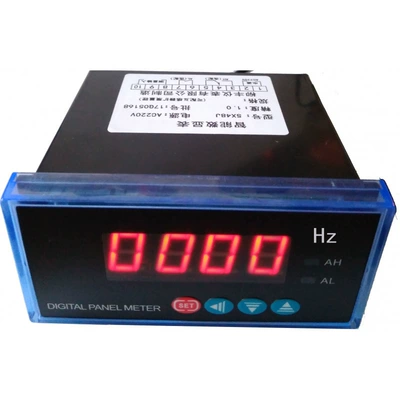 meter SX48, 96*48, tachometer