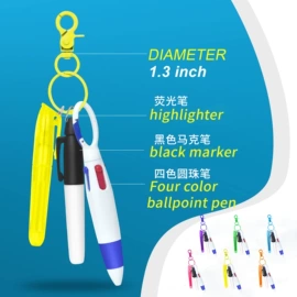 马克笔;蜡笔;圆珠笔中油笔