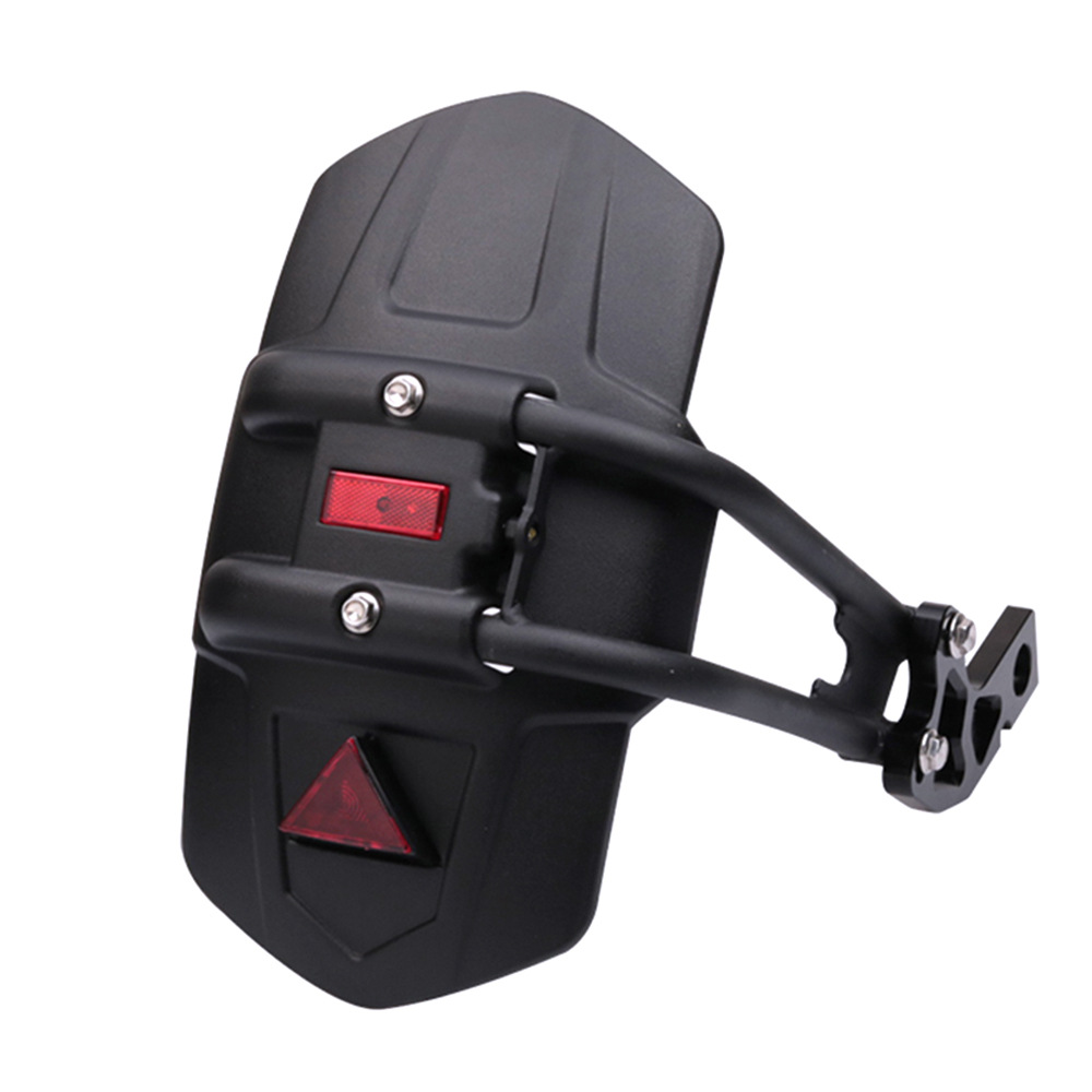 Motorcycle Modified Rear Fender Suitable for Honda 750 Rear Wheel Fender Splash Guard Dustproof Shield