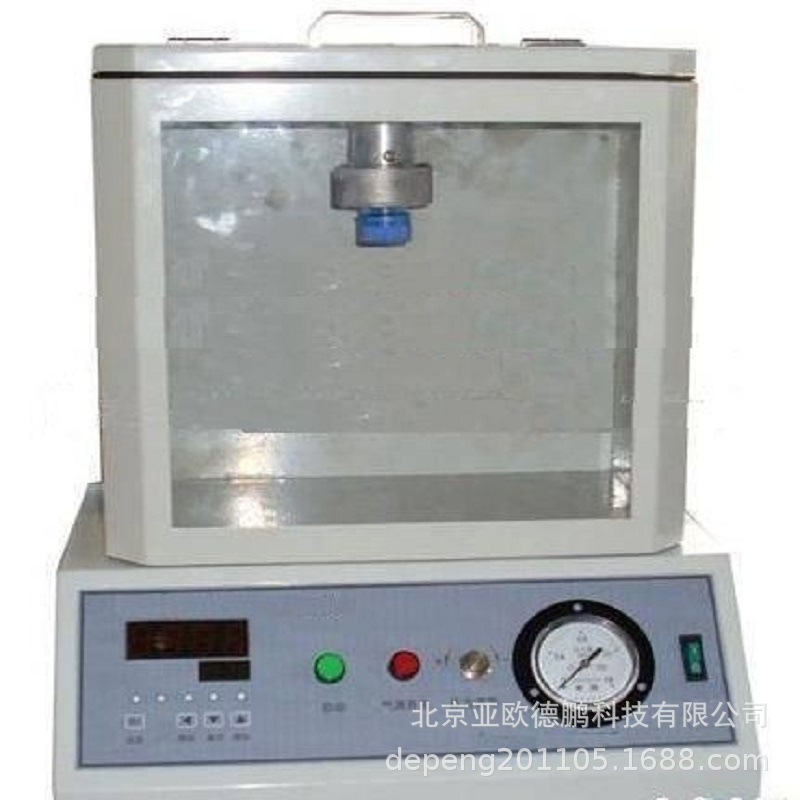 亚欧  正压密封测试仪/正压密封检测仪/包装袋密封测试仪 DP-301