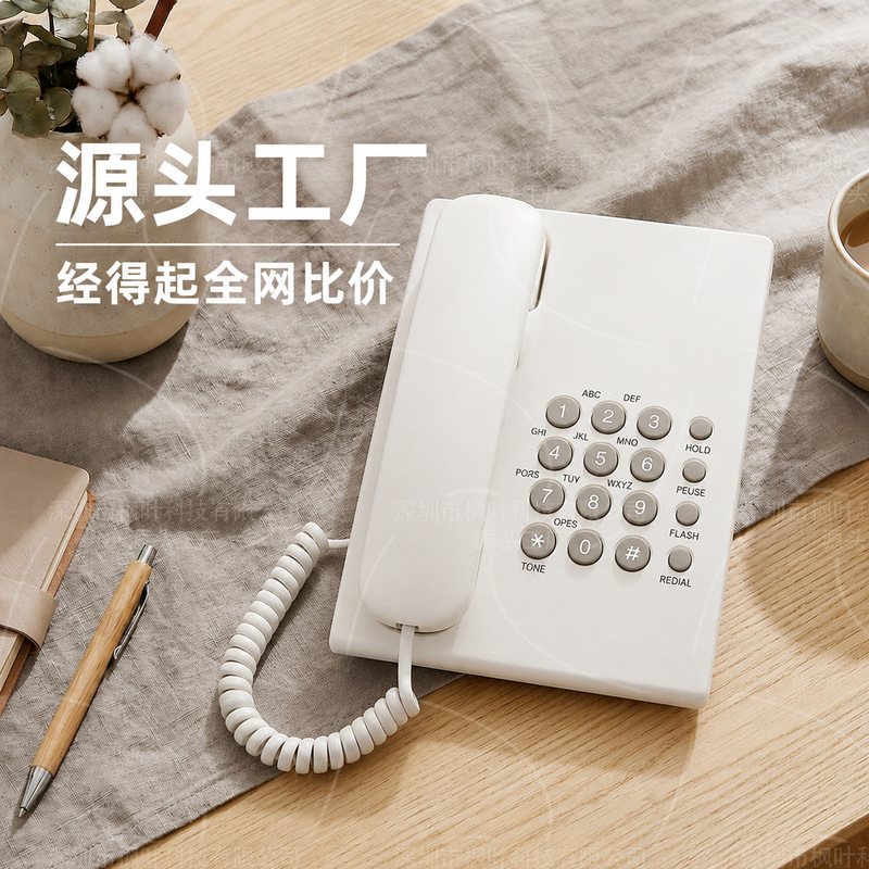 Kx-Ts500Mx Telephone English Telephone Export Simple Telephone Office Hotel Telephone Telephone Kx-Ts500Mx Telephone English Telephone Export Simple Telephone Office Hotel Telephone Telephone