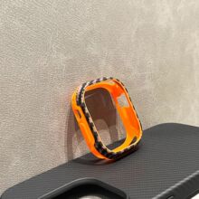 �m��AppleWatch Ultra2 49mm�P�������]�w�STPU��ơ�ֱ횤
