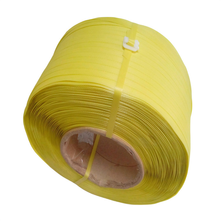 黑龙江PP手工柔性包装打包带专用PP塑料打包扣上海透明水晶打包带