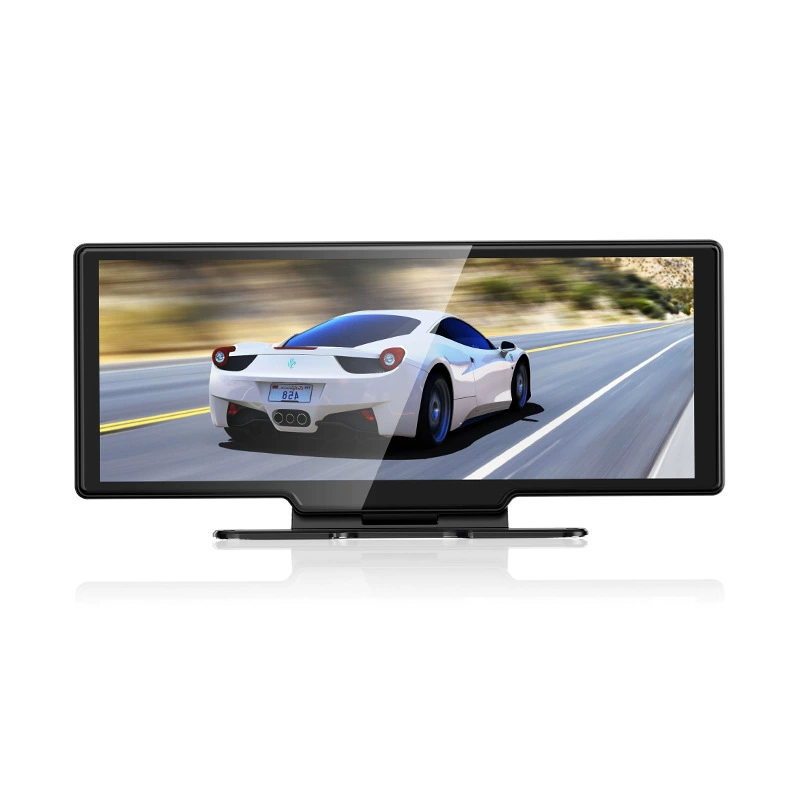 4K высокое разрешение центральная консоль отображение экрана с телефона CarPlayAuto Bluetooth регистратора, заднего вида выход AUX