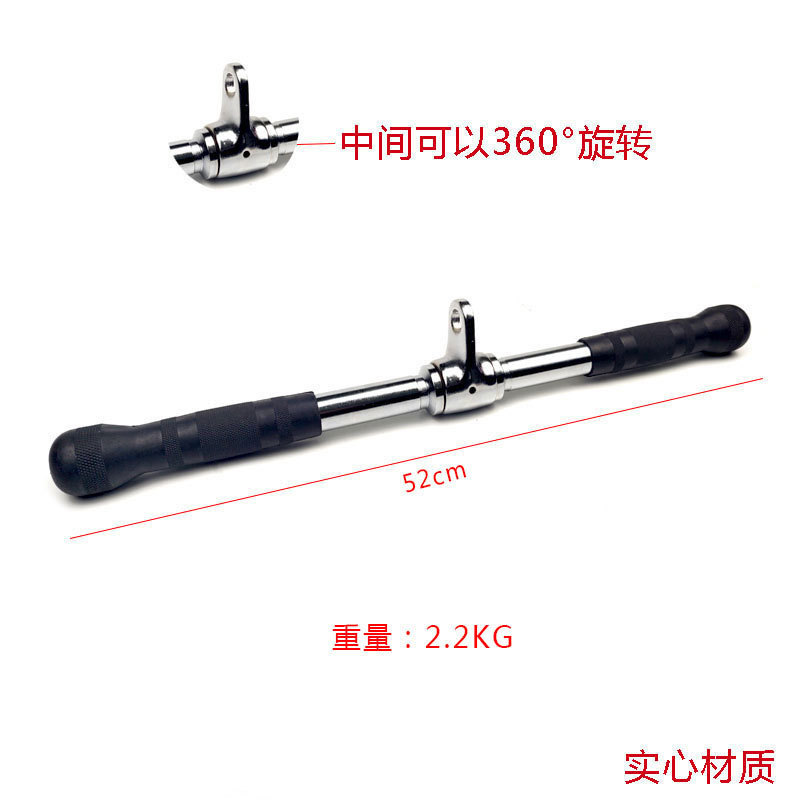 严选高位下拉坐姿划船异型件大飞鸟吊环D型把手力量训练居家健身|undefined