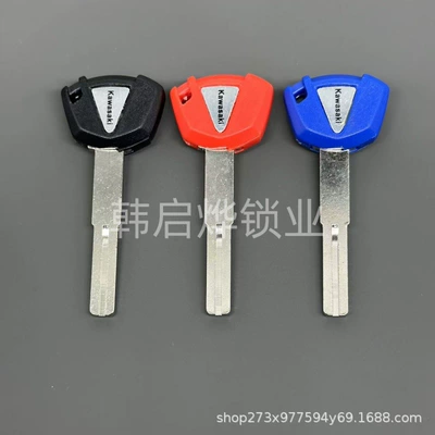 Model 2023 Original Spare – Motorcycle Key
